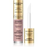 Eveline Cosmetics Wonder Match tekoči osvetljevalec 4,5 ml Cene