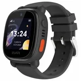 pametni sat za decu kidphone 4G lite crna