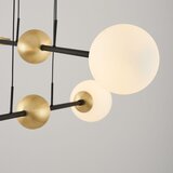 Opviq Luster L1225, 120cm, 82cm, 3x22W, LED, 3000K, 6600 Lm Cijene