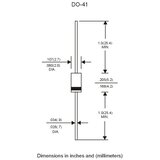 Dioda 40V 1A | Eponuda.com