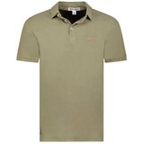 Geographical Norway Muška polo majica Kars db 254, Kaki | Eponuda.com
