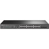 Tp-link jetstream tl-sg3428xpp-m2 managed 2.5gbase-t l2+ 4-p Cene