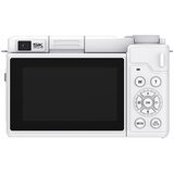 INF Zasukljiva digitalna kamera 80MP, 5K video, 18X zoom White, (5000282805) | Shoptok.si