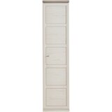 Hom`in PISARNIŠKA OMARA siva, bela | Shoptok.si