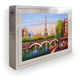 WALLXPERT PZL_09_1000 multicolor puzzle | ePonuda.com