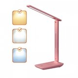  LED prigušiva stona lampa NOBLITE N LED/7W/230V 3000/4000/6500K ružičasta | Eponuda.com
