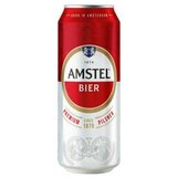 Amstel svetlo pivo 500ml limenka Cene
