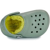 Crocs Classic Lined Clog T Kaki | shoptok.hr