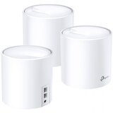 Tp-link AX1800 Whole Home Mesh Wi-Fi System, 2 Giga RJ-45 ports each unit, Mesh Technology, support WiFi... | Eponuda.ba