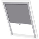 vidaXL 133494 Blackout Roller Blind Grey FK06 Cijene