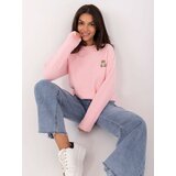 Factory Price Sweater-PM-SW-SC39.36-light pink Cijene