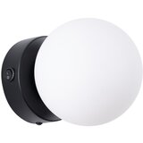 Nice Lamps Crno-bijela zidna lampa Blaze – | shoptok.hr