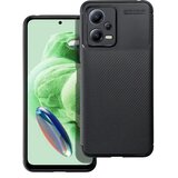Carbon PREMIUM maska za XIAOMI Redmi NOTE 12 5G črna | Shoptok.si