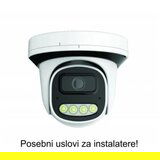 Gembird CAM-IP8MP-PSM30D kamera 4mp P6SLite, 2.8mm-F1.6 poe IP66 dual led 4xIR+4x full color mic 25m | ePonuda.com