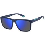 Polaroid PLD2164/S FLL/5X Polarized ONE SIZE (58) Modra/Modra | Shoptok.si