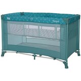 Lorelli TORINO 2 Layers Putni Krevetić Arctic Floral (0mj+) Cijene