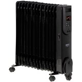  Oljni radiator, 15 reber črn, CR 7820 | Shoptok.si