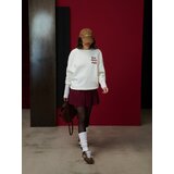 Sinsay Mini suknja s remenom | shoptok.hr