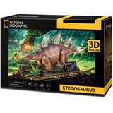 Cubic Fun Slagalica 3D dinosaur Stegosaurus CBF210540 8+ | shoptok.hr