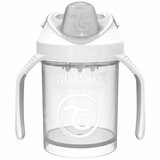 Twistshake mini cup 230ML 4 m white Cene