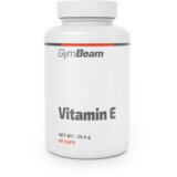 GymBeam Vitamin E (Tokoferol) 60 kaps. bez okusa | Eponuda.ba