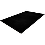Kayoom RAVNO TKANA PREPROGA 160/230 cm tkano črna | Shoptok.si