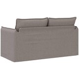 SOFA Sivo-smeđa 156 x 82 x 85 cm tkanina | shoptok.hr