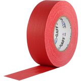 Pro Tapes pro GAFF® mat platnena traka crvena 48x23 Cene