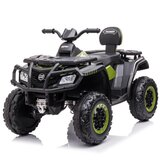 Quad na akumulator 4x4 S615 24V - zeleni | shoptok.hr