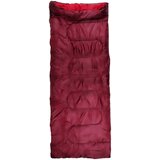CAMP ACTIVE Vreća za spavanje 190X72 cm crvena | shoptok.hr