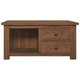  Stolić za kavu 68 x 68 x 33 cm od masivne tikovine | shoptok.hr