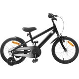  Dječji Bicikl 16 Inča za 4-6 godina Crna - Crna 16 inča | shoptok.hr