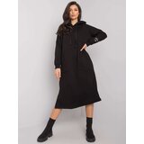 RUE PARIS Dress-RV-SK-7359.25X-black | shoptok.hr