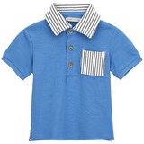 Original Marines majica KR DFP0235NM F modra 68/74 | Shoptok.si