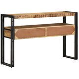  Konzolna stolica Smeđa 120 x 33 x 75 cm Čvrsto drvo manga | shoptok.hr