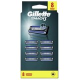 Gillette Dopuna za brijač Mach 3, 8 komada | ePonuda.com