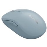 Canyon mouse MW-12 dual band wireless blue CNS-CMSW12BL Cene