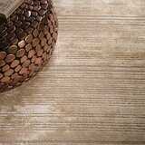 Asiatic Carpets Bež ročno tkana preproga iz mešanice volne 160x230 cm Henley Sand – | Shoptok.si