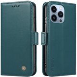 INORCO YIKATU YK-003 za iPhone 13 Pro 6,1 palčni PU usnjeni preklopni ovitek s stojalom proti praskam, torbica za telefon, (22036425) Cene