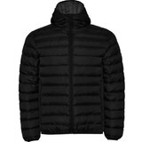 Roly muška jakna s kapuljačom norway, crna veličina l ( ra5090bkl ) Cene