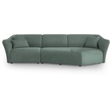 Cosmopolitan Design Tirkizna kutna garnitura od bouclé tkanine Tokyo – | shoptok.hr