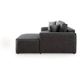 Atelier Del Sofa ugaona garnitura Pırlo Corner Right Dark Grey | ePonuda.com