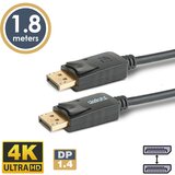 Delight Kabel DisplayPort - DisplayPort 1.4 - 4K 1,8m | Shoptok.si