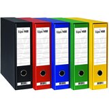 Lipa Mill registrator Office, A4, širok, rdeča, 1 kos | Shoptok.si