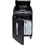 Rexel uničevalnik dokumentov auto+ 600M (2 x 15 mm), P-5, s podajalnikom | Shoptok.si