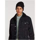 Calvin Klein Jeans Inst Patch Beanie Crna | shoptok.hr