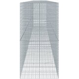  Gabionska košara s poklopcem 1150x100x200 cm pocinčano željezo | Eponuda.ba