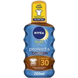 Nivea sprej p&r sunc.nevidlj.SPF30 200ml | ePonuda.com