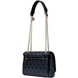 Guess Torba preko ramena 'ANADELA 3' grafit siva / crna | shoptok.hr