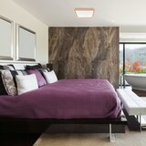  Brilagi - LED plafonsko svetlo MANAROLA CUBIC LED/24W/230V 3000-6500K + daljinski upravljač | Eponuda.com